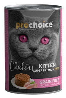 Pro Choice Tavuk Yavru Tahılsız 400 gr Kedi Maması kullananlar yorumlar